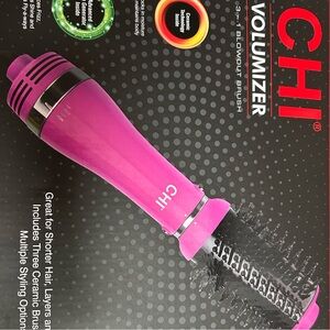 CHI volumizer 3 in 1 blowout brush